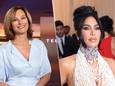 'Telefacts Zomer'-gezicht Birgit Van Mol en Kim Kardashian.