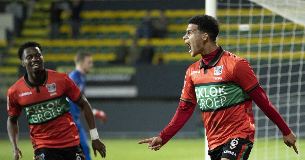 NEC interim balance: In eighty-minute matches; PhD student would have even been fourth | Dutch football