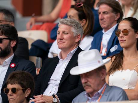Bastian Schweinsteiger en Ana Ivanovic delen groot nieuws