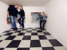 Verhuizing Escher naar voormalig Amerikaanse ambassade is onzeker