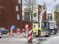 Herstellingswerken in Meulenbroekstraat in Hamme van start 