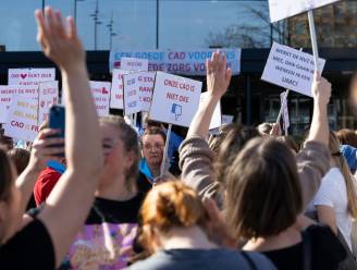 15 procent meer loon voor ziekenhuispersoneel: ‘Gaan we merken in de zorgpremie’