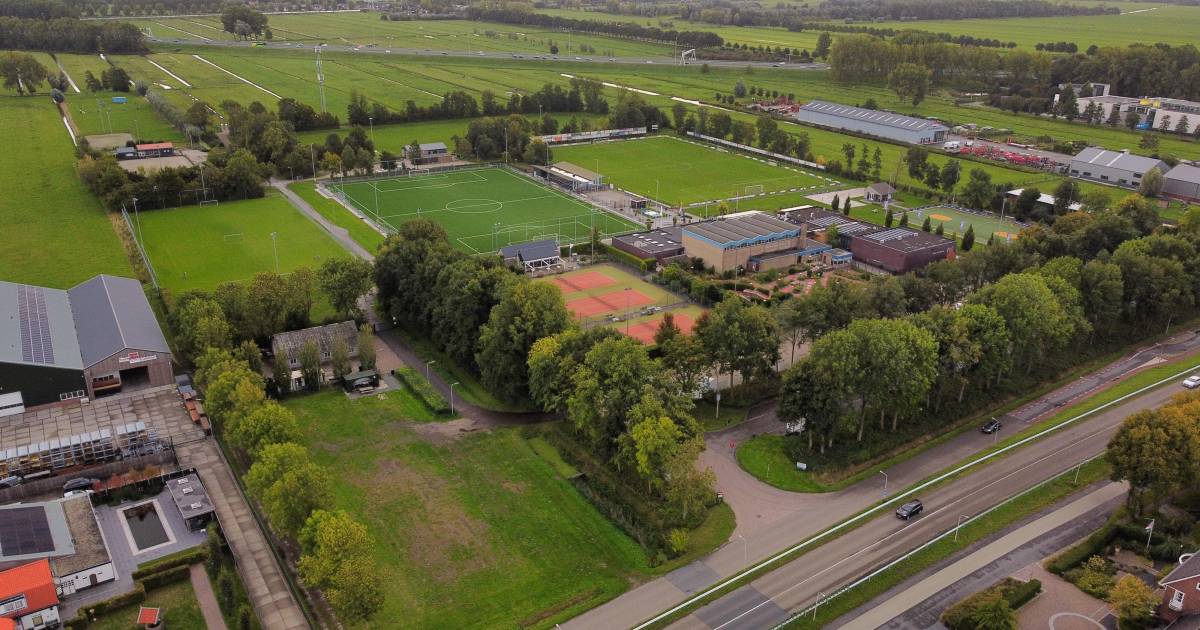 Buurman verrast door snel besluit voor opvanglocatie in Lexmond: 'We zijn compleet overvallen' - AD