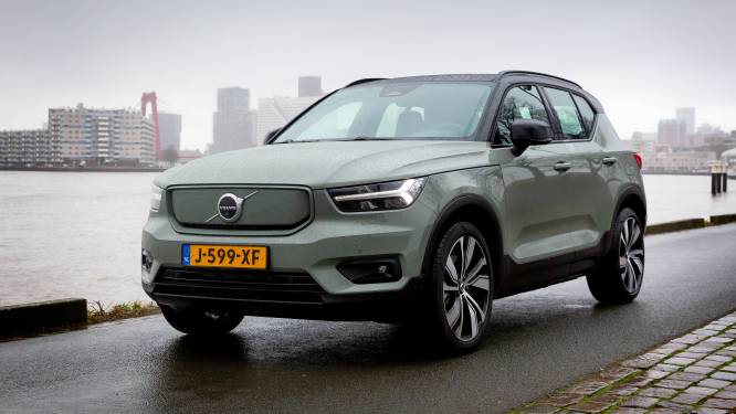 Test Volvo XC40 P8: slim omgebouwde Volvo is nu volledig elektrisch