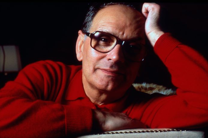 In mei vertoont de Budascoop de documentaire Ennio, over het leven en werk van de beroemde componist Ennio Morricone.