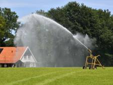 Zorgen Overijssel om oppompen grondwater net over de grens bij Tubbergen