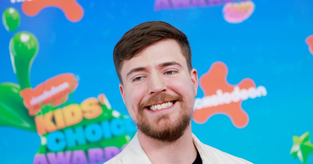 Popular YouTuber MrBeast comes under fire after ‘torturous’ challenge where followers could win $500,000 |  celebrities