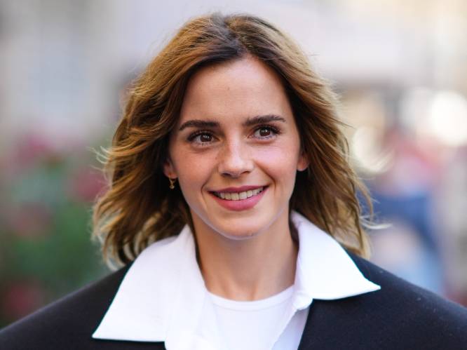 Emma Watson verklaart waarom ze al vijf jaar niet meer in films te zien is