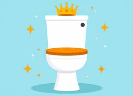 Hoge nood op Koningsdag? Dankzij déze actie kan je toch naar de wc
