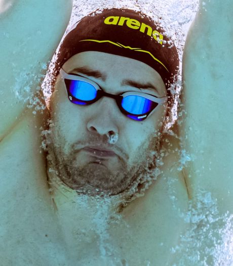 Arno Kamminga trekt zich terug voor halve finale 200 meter schoolslag: ‘De koek is op’