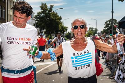 41.006 wandelaars lopen de Vierdaagse uit