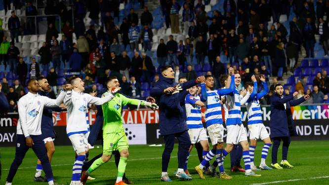Promotie mag PEC Zwolle niet meer ontgaan: ‘Je maakt dan echt iets los in de stad’