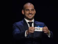 Wesley Sneijder analyticus bij Champions League RTL