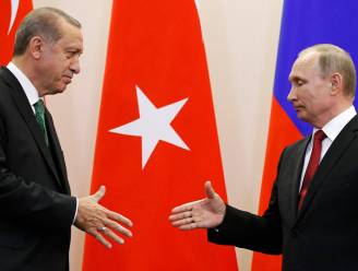 Russen heffen sancties tegen Turkije deels op