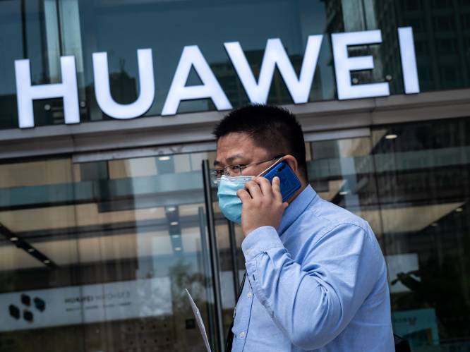 België zet Huawei niet aan de deur