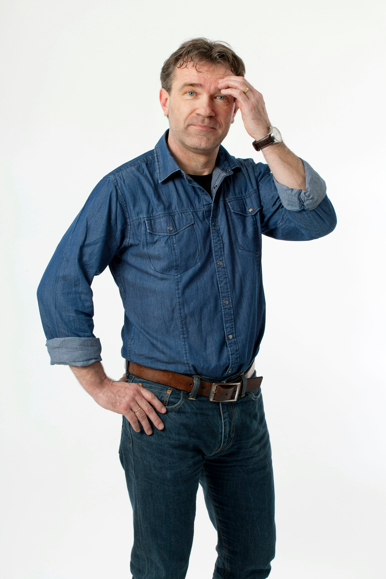 Henk Hoijtink Beeld Maartje Geels