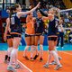Volleybalvrouwen nemen eerste horde op weg naar Tokio soepeltjes