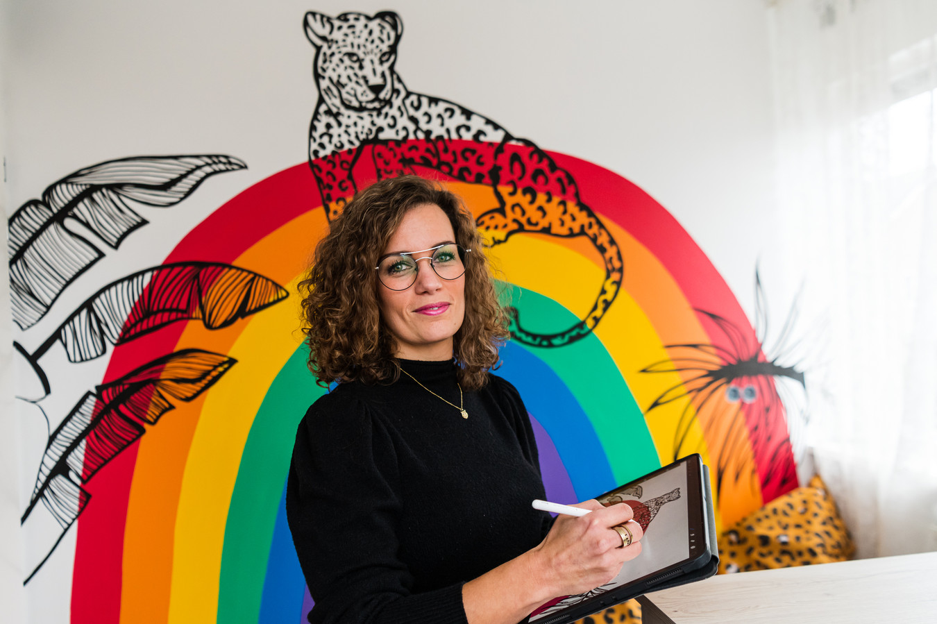 Monique 39 Ging Anders Leven Na Lymfeklierkanker Nu Besef Ik Pas 