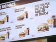 Burger King deelt geniale steek uit aan McDonald’s nadat hamburgerketen merkrecht op ‘Big Mac’ verliest 