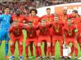 Les Diables entameront leur préparation à la Ligue des Nations le 1er septembre
