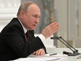 “Oekraïne is gecreëerd door Rusland” en andere leugens die Poetin verkondigde tijdens zijn toespraak