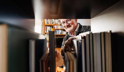 Een vraag over Riel? Ton van Gool weet het antwoord