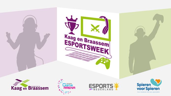 Door middel van de Kaag en Braassem Esportsweek probeert de gemeente jongeren te stimuleren om de regels omtrent het coronavirus op te volgen en zoveel mogelijk binnen te blijven.