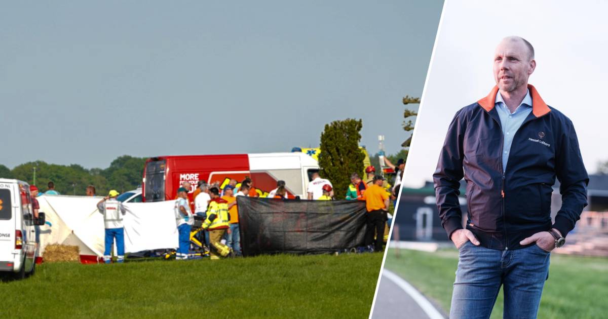 Veelbelovend raceweekend krijgt abrupte kanteling door ernstig zijspanongeval: ‘Absoluut een domper’.