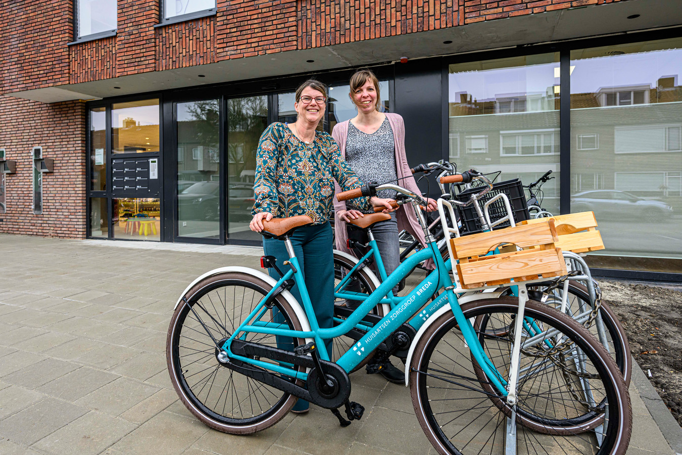 Dokterstas fiets best sale