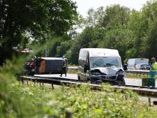File op A73 lost op, weg weer vrijgegeven