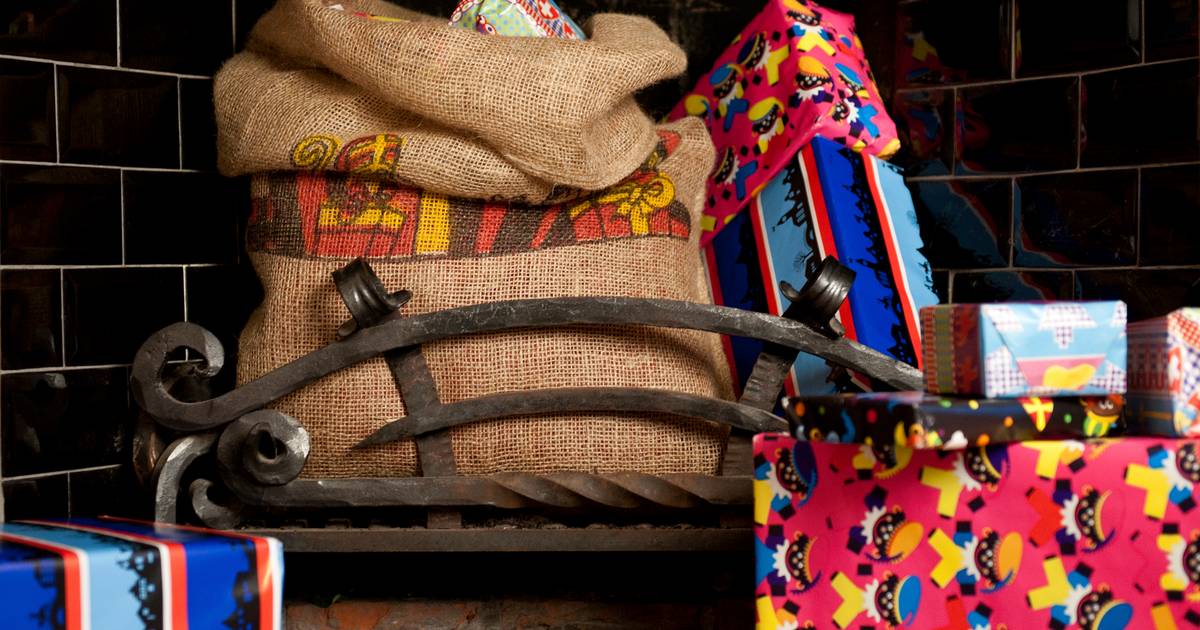 Albert, de roetveegpiet met altijd poeder rond zijn neus - De Gelderlander