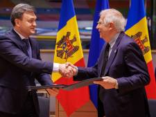 L’UE et la Moldavie signent un pacte de sécurité commun


