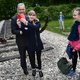 Met de klas naar Westerbork: 'Je kunt in een klap weg zijn'