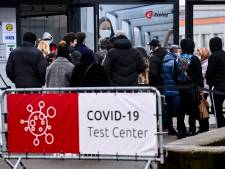 Près de 18.000 contaminations au Covid-19 en moyenne par jour