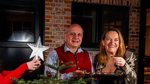 Eén gast op kerst? Dan nodigen deze mensen een eenzame uit