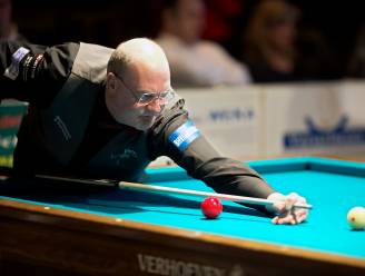 Magnifieke Forthomme leidt biljarters Zundert in play-offs voorbij Cues&Darts Tilburg