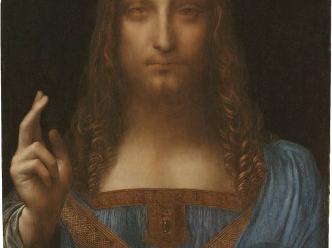 'Da Vinci' kostte ooit 51 euro; nu bijna 136 miljoen