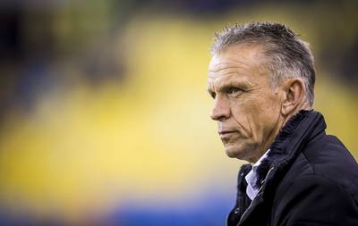 Sturing komt als hoofdtrainer tegemoet aan 'wens' Vitesse