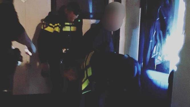 Politie grijpt inbreker (36) in Zwolle dankzij moedige bewoner in badjas