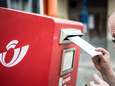 Bpost schrapt tot een derde van 13.000 rode brievenbussen