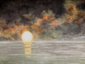 Als je hier niet ‘zen’ van wordt: Dirk Martens doet iets wonderlijks met de wolken en de zee