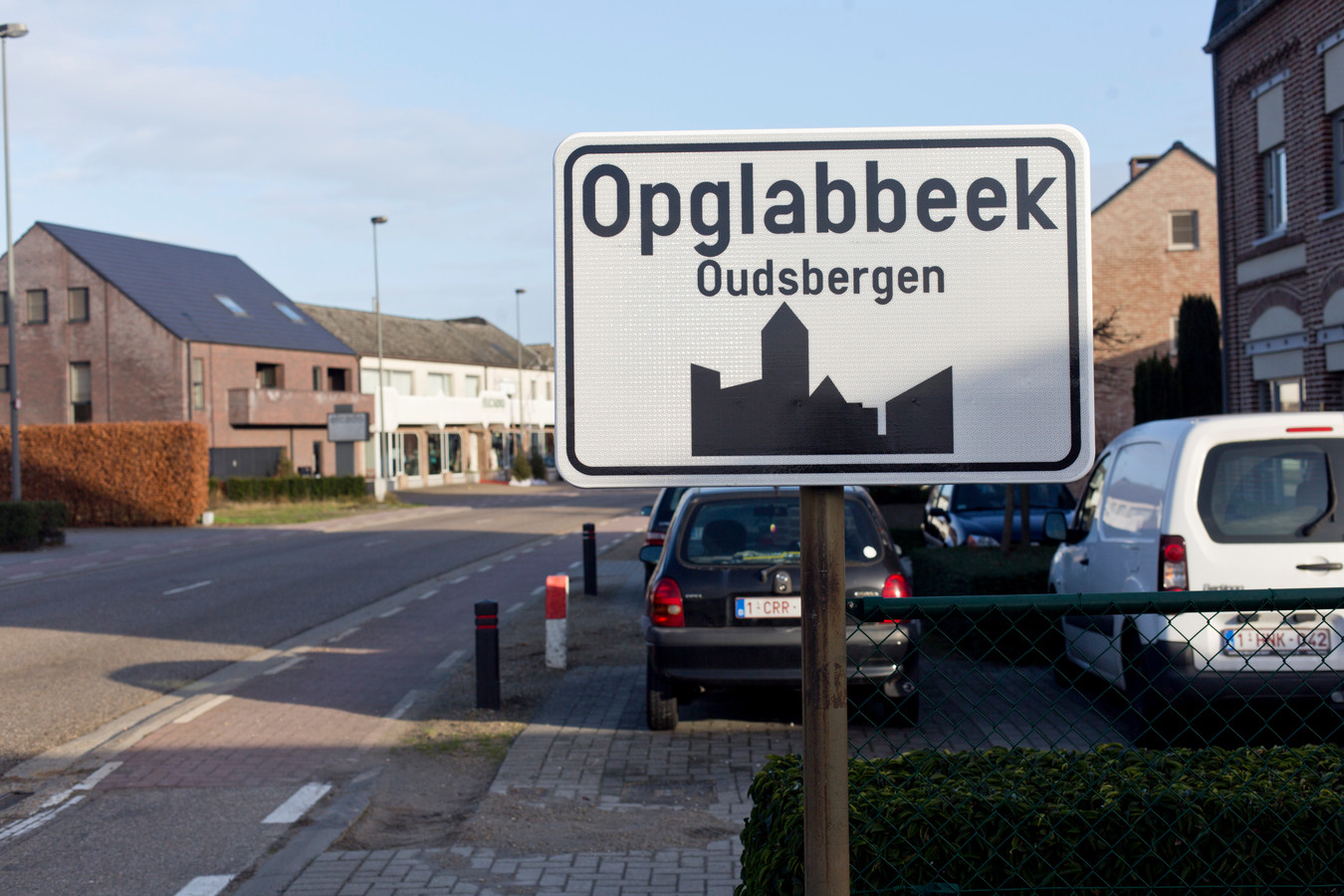 Welkom in Oudsbergen, de grootste gemeente van Limburg Foto hln.be