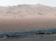 Kippenvel! NASA's verkenner Curiosity maakt prachtige nieuwe beelden van Mars