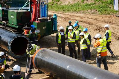 België legt ‘waterstofsnelweg van de toekomst’ aan