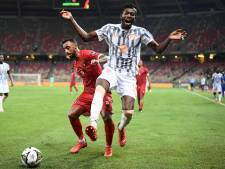 Haller en Sangaré beginnen Afrika Cup met kleine zege op Equatoriaal-Guinea