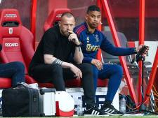 John Heitinga verwacht binnen week duidelijkheid van Ajax: ‘Ik vind wel dat ik het maximale eruit heb gehaald’
