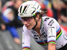 Mislopen WK mokerslag voor Vos: ‘Marianne is nog niet klaar met fietsen, maar zij moet de afweging maken’