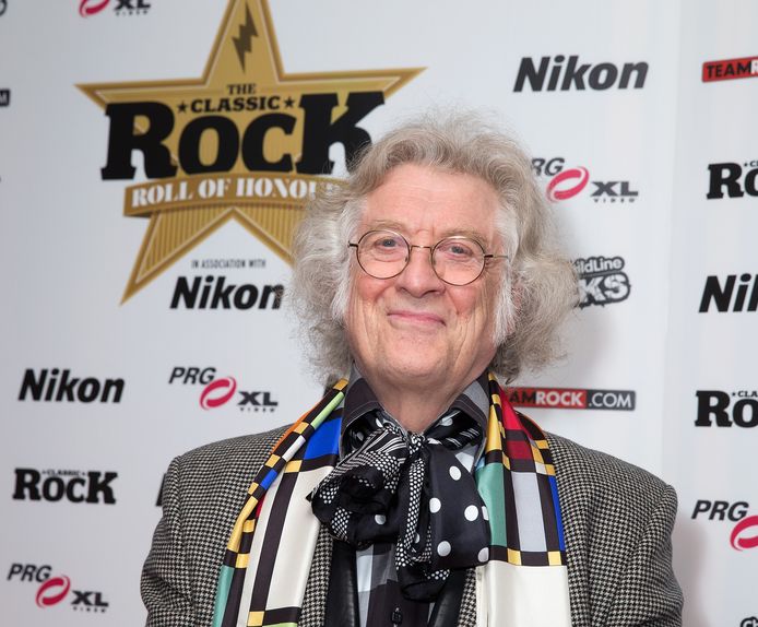 Noddy Holder vertelt in Primo over z'n uitgebreide carrière.