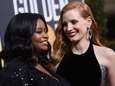 Zwarte jurken, activisten en een indrukwekkende Oprah Winfrey: Golden Globes in teken van #metoo-affaire