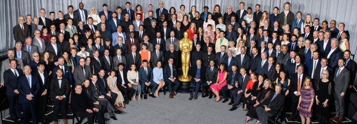 Oscar Class Photo 2019